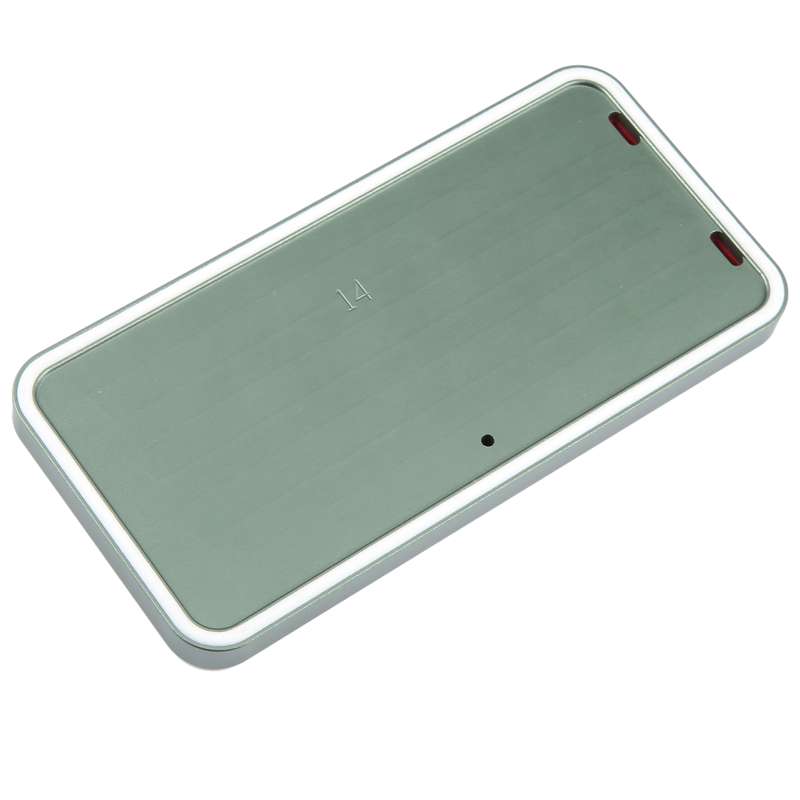 For iPhone 13 Pro Max LCD Screen Frame Vacuum Heating Glue Removal Mold with Holder