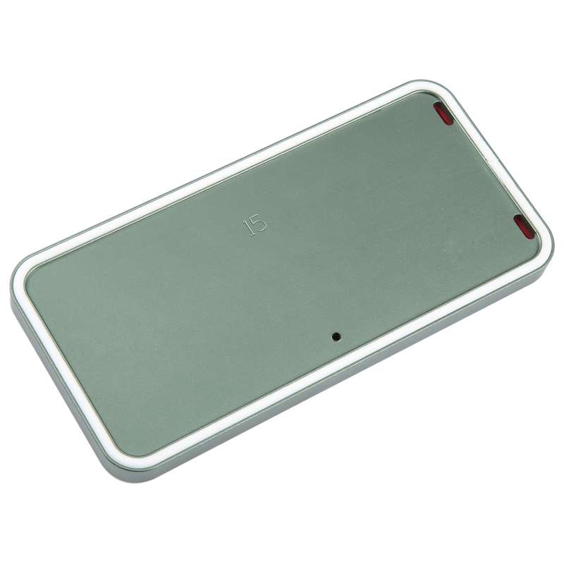 For iPhone 14 Pro Max LCD Screen Frame Vacuum Heating Glue Removal Mold with Holder