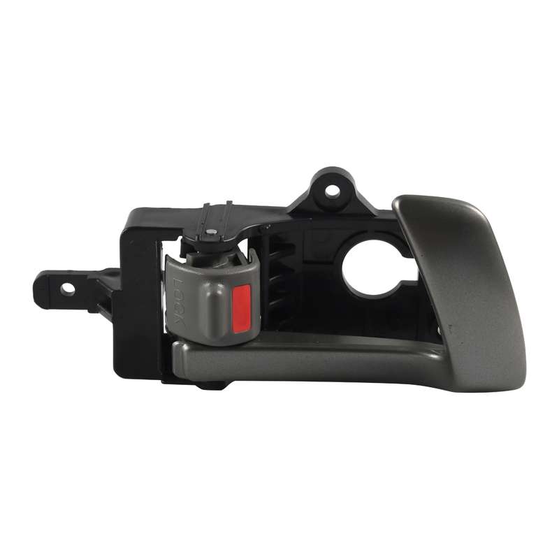 Car Right Front Inside Door Handle for Hyundai Santa FE 2007-2012 826202B000(Black + Grey)