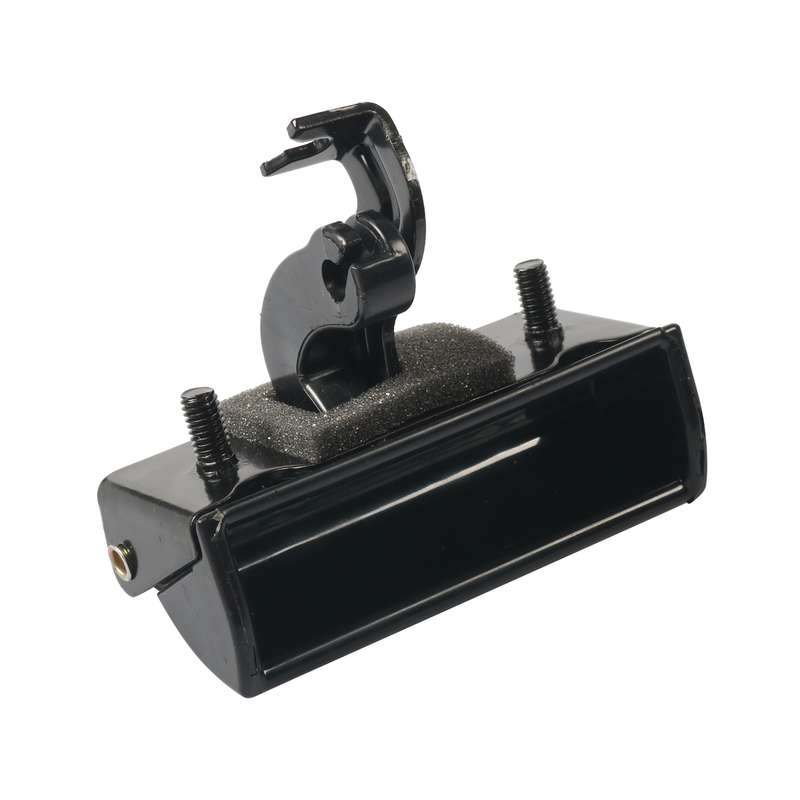 Car Tailgate Handle for Honda Fit 4-door 2007-2013 74810-S6A-003(Black)