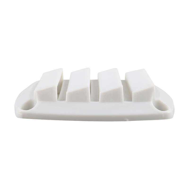Yacht / RV 85mm Louvered Vents(Black)