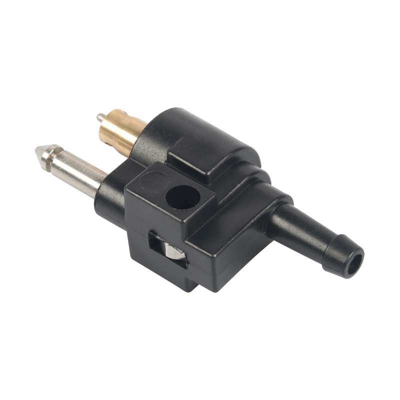 8mm Outboard External Oil Pipe Male Connector 6G1-24305-05(Black)