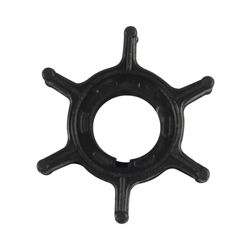 For Honda Outboard Pump Impeller 06192-ZW9-A30(Black)