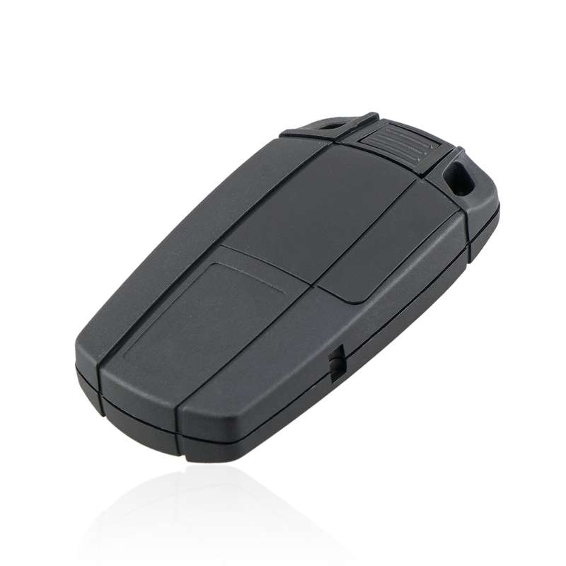 Car Key KR55WK49127 433.92Mhz for BMW CAS3 3-button(Black)