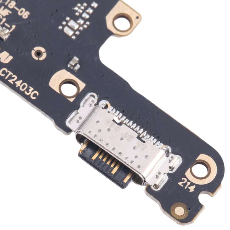For Xiaomi Redmi 13C OEM Charging Port Board