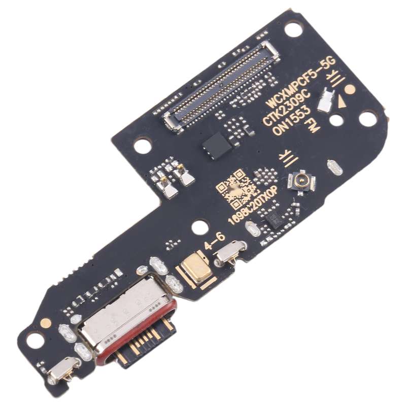 For Xiaomi POCO F5 OEM Charging Port Board