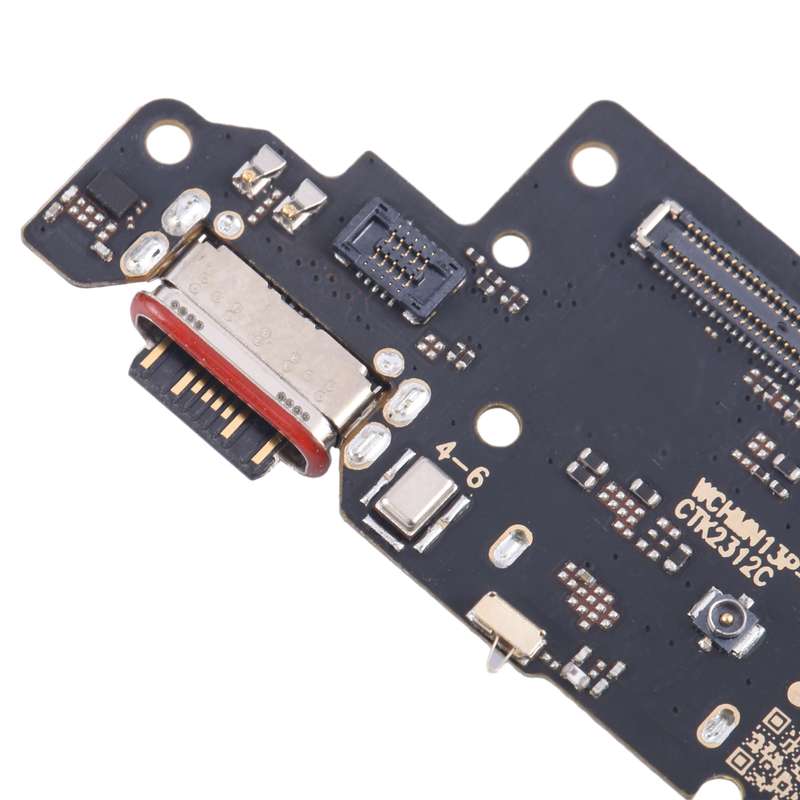 For Xiaomi Redmi Note 13 Pro OEM Charging Port Board