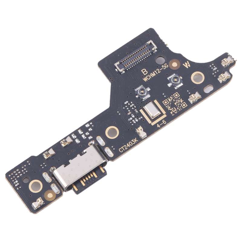For Xiaomi Redmi 12 5G OEM Charging Port Board