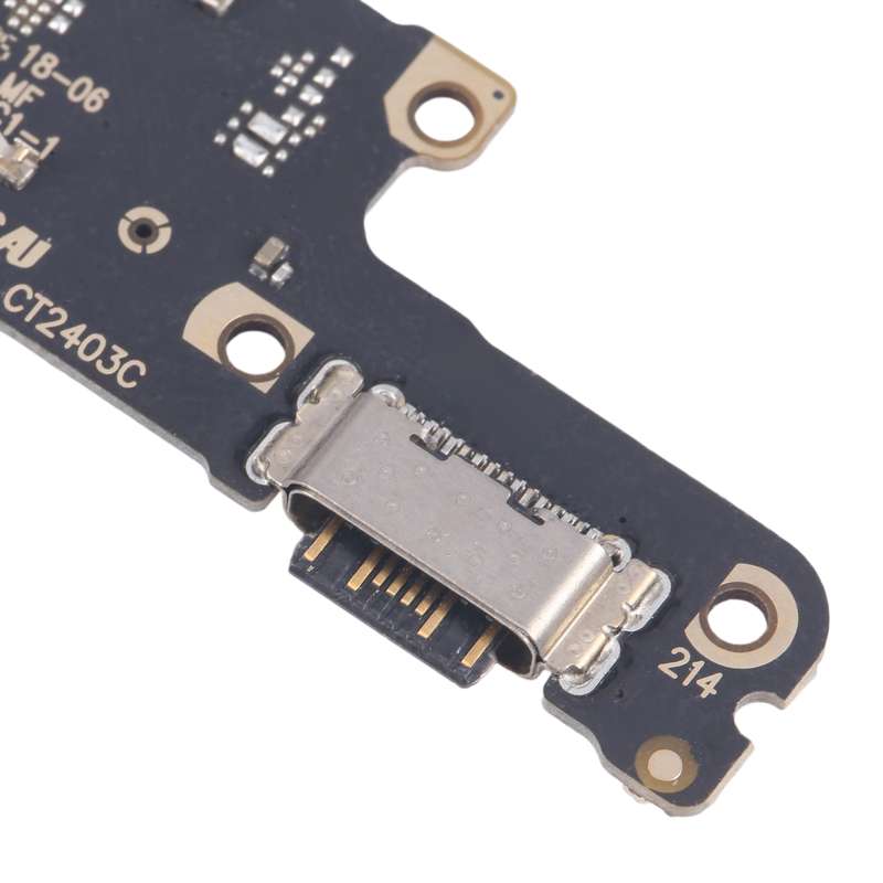 For Xiaomi Redmi 13C 5G OEM Charging Port Board