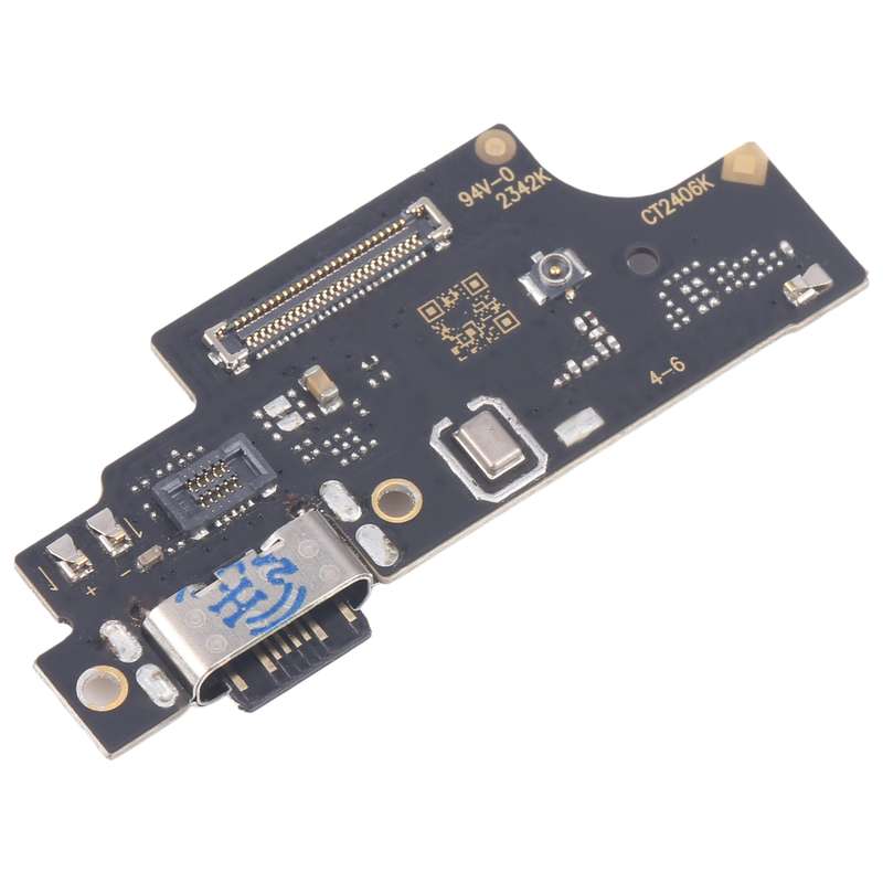 For Xiaomi Poco M6 Pro 4G OEM Charging Port Board