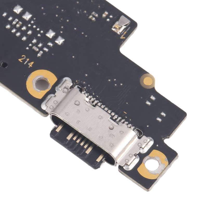 For Xiaomi Poco M6 Pro 4G OEM Charging Port Board