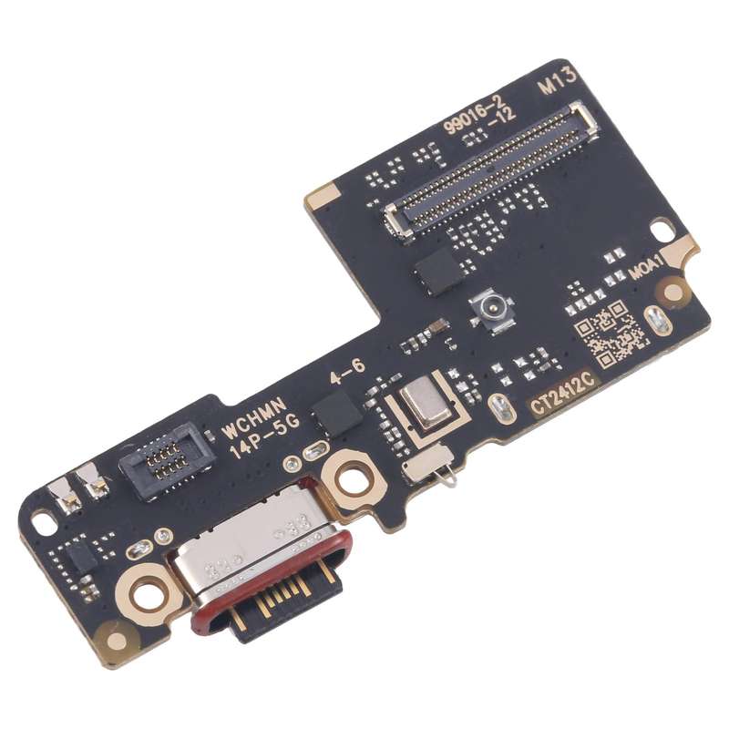 For Xiaomi Redmi Note 14 Pro 5G OEM Charging Port Board