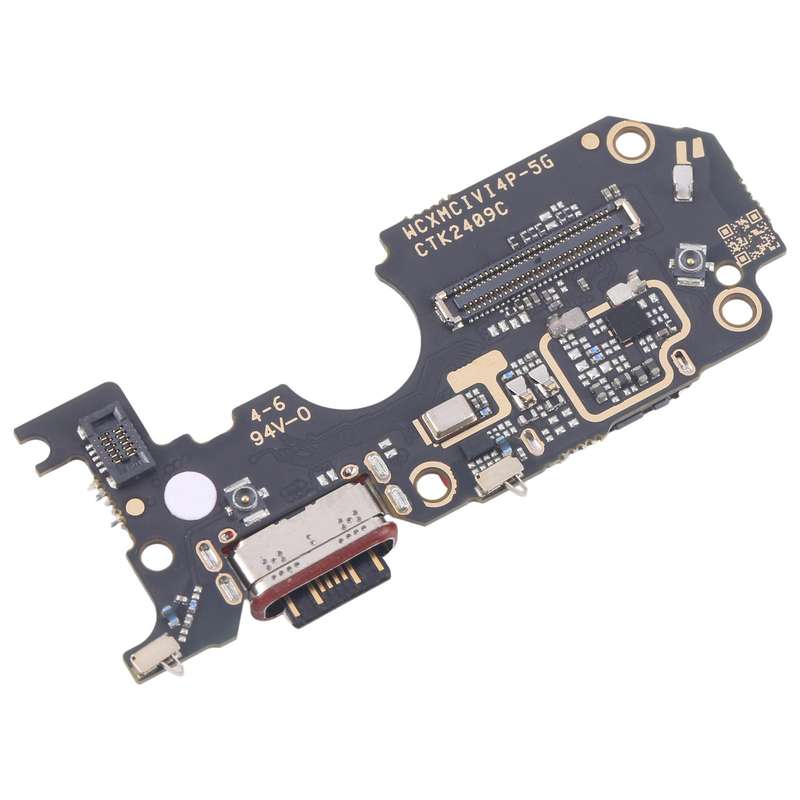For Xiaomi Civi 4 Pro OEM Charging Port Board