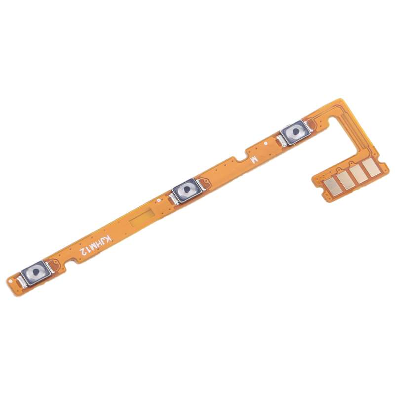 For Xiaomi Redmi 12 OEM Power Button & Volume Button Flex Cable