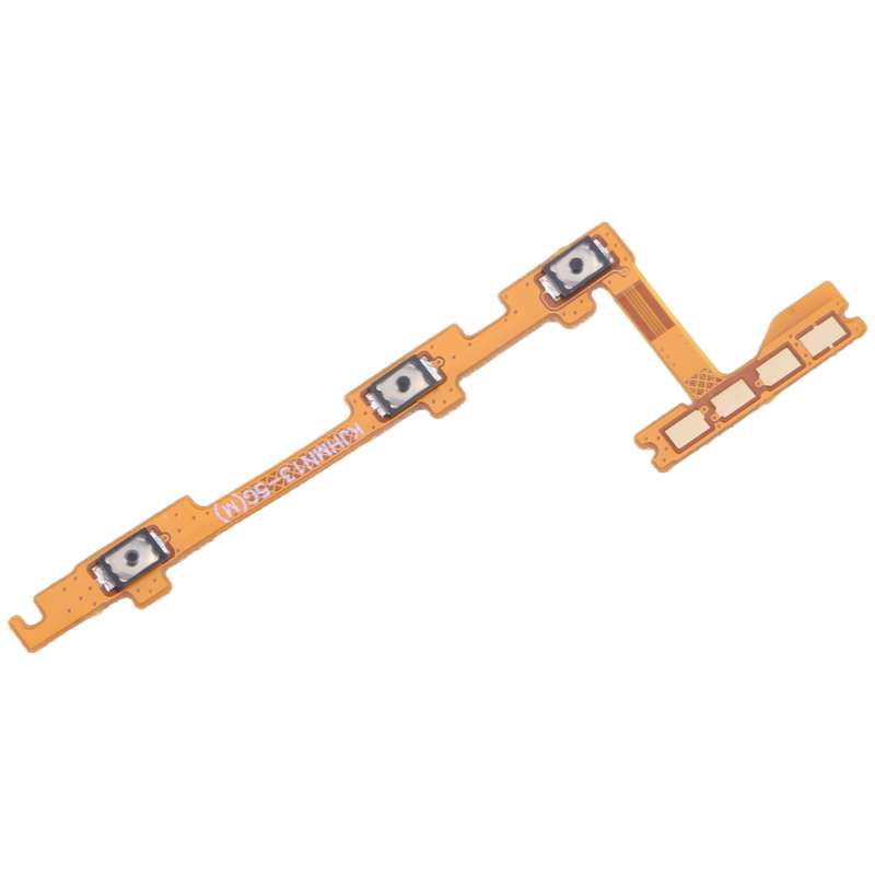 For Xiaomi Redmi Note 13 5G OEM Power Button & Volume Button Flex Cable