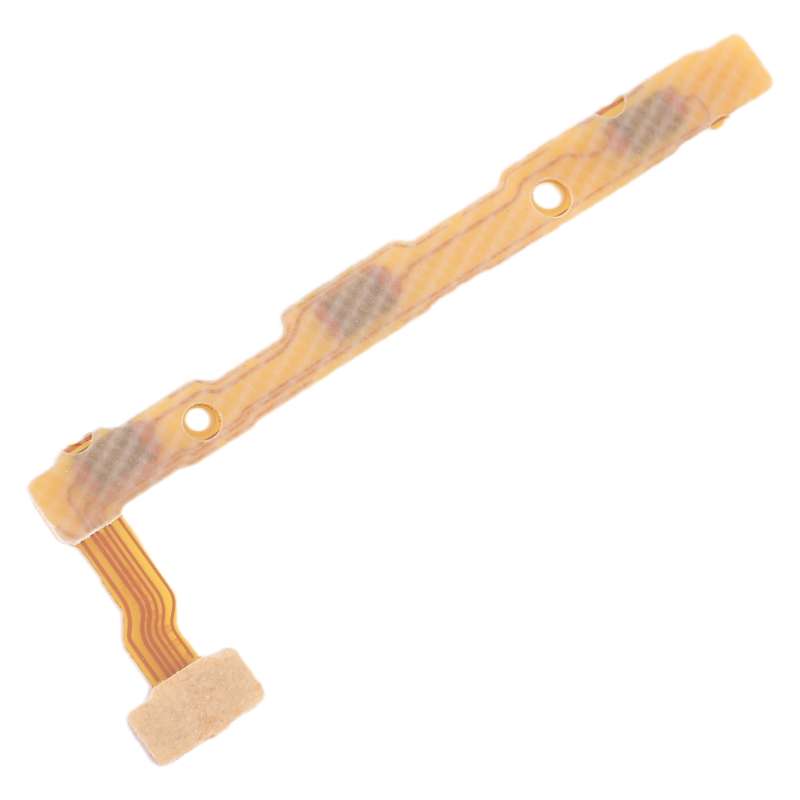 For Xiaomi Redmi Note 13 Pro OEM Power Button & Volume Button Flex Cable