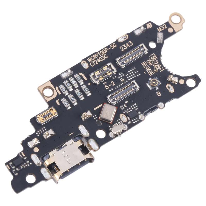 For Honor 100 Pro Charging Port Board