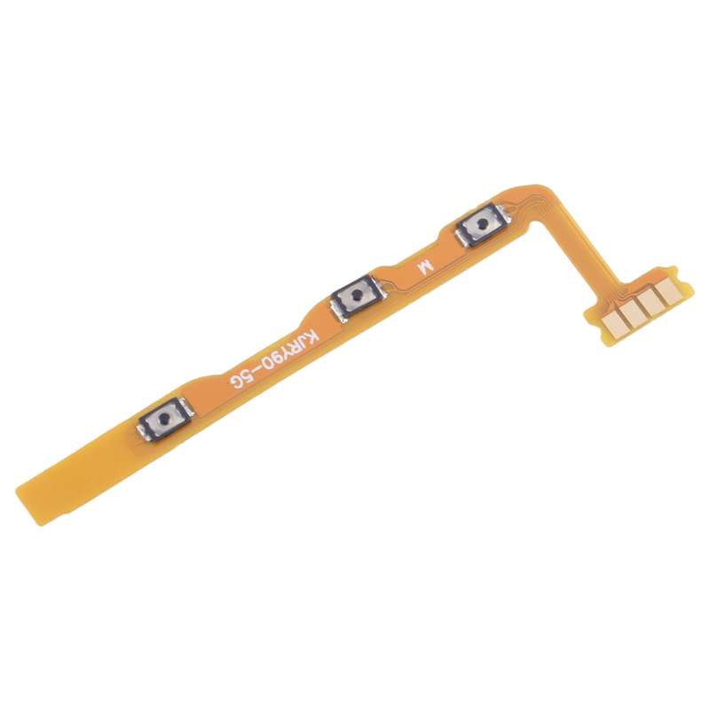 For Honor 90 Pro Power Button & Volume Button Flex Cable