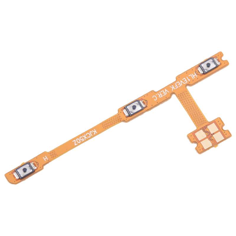 For Huawei Nova Y61 Power Button & Volume Button Flex Cable