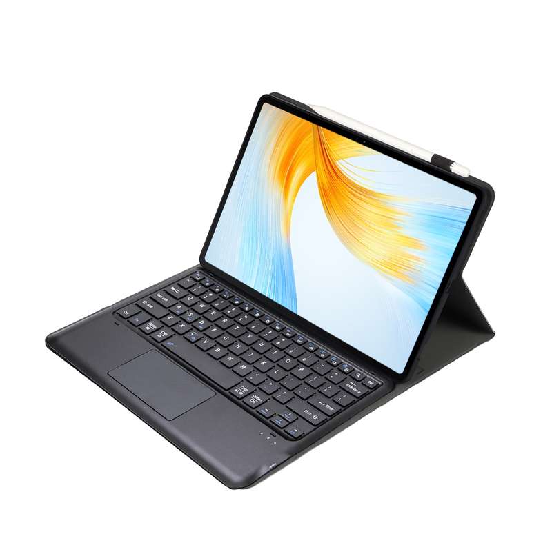 For Huawei MatePad Pro 13.2 inch AH18-A Detachable Bluetooth Keyboard Leather Tablet Case with Touch