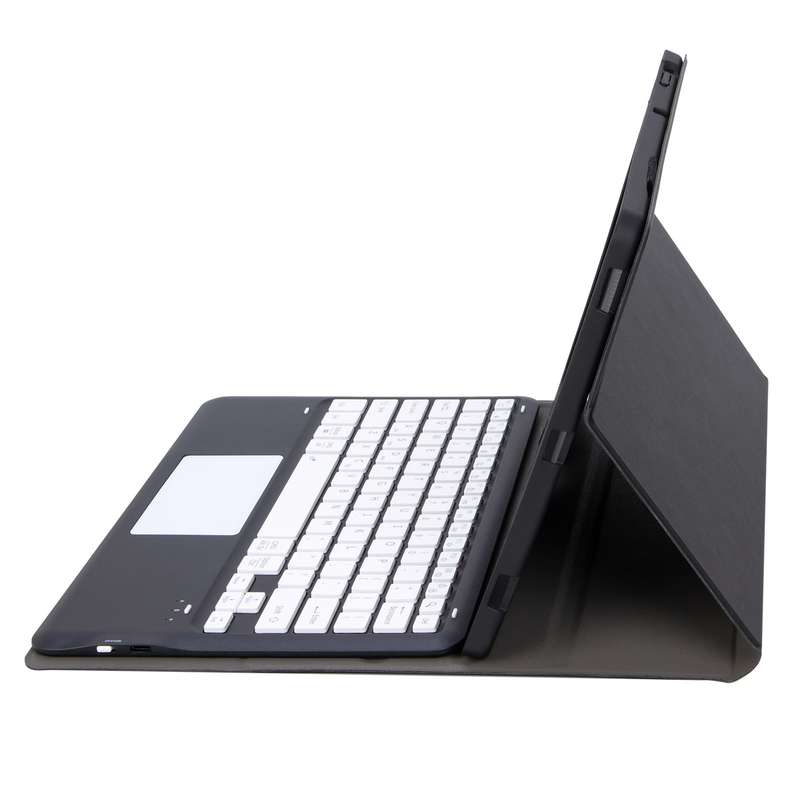 For Huawei MatePad Pro 13.2 inch AH18-A Detachable Bluetooth Keyboard Leather Tablet Case with Touch