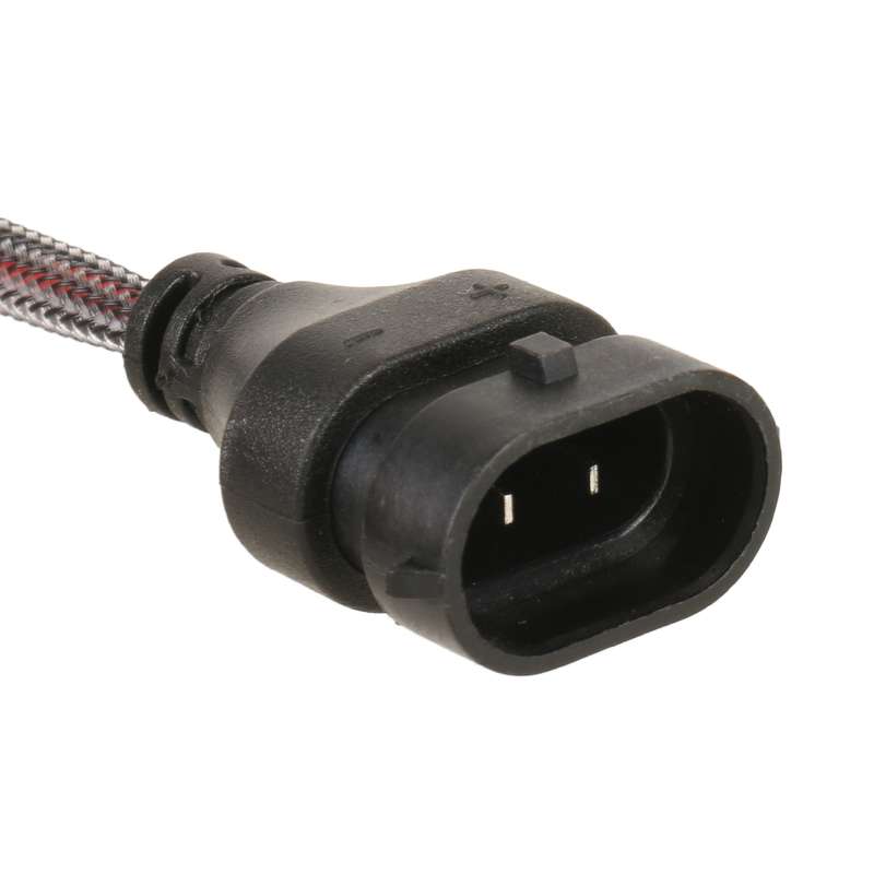 H11 Pair 55W 6000lm 6000K Car LED Mini Lens Headlight Bulb