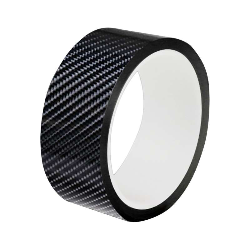 Universal Car Carbon Fiber Door Anti-collision Strip Protection Guards Trims Stickers Tape, Size:3cm