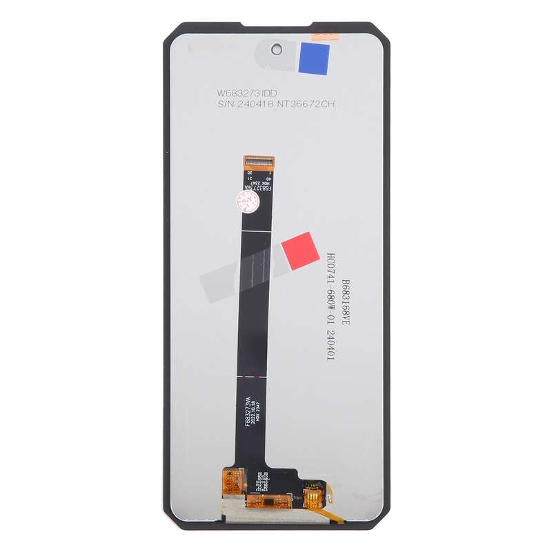 For Oukitel WP21 Ultra LCD Screen with Digitizer Full Assembly
