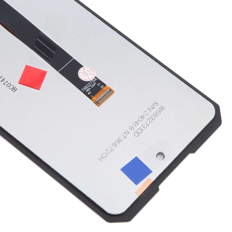For Oukitel WP21 Ultra LCD Screen with Digitizer Full Assembly