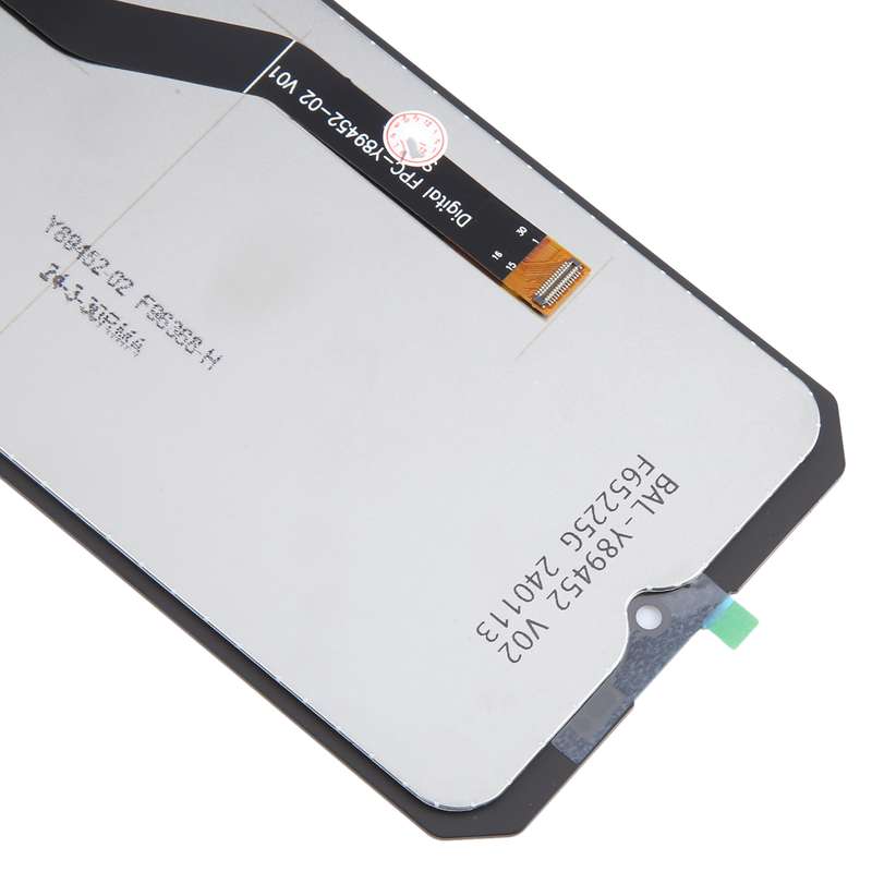 For Oukitel WP23 Pro LCD Screen with Digitizer Full Assembly