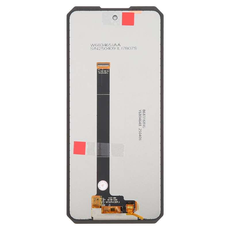 For Oukitel WP27 LCD Screen with Digitizer Full Assembly