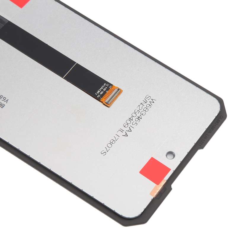 For Oukitel WP21 Ultra LCD Screen with Digitizer Full Assembly
