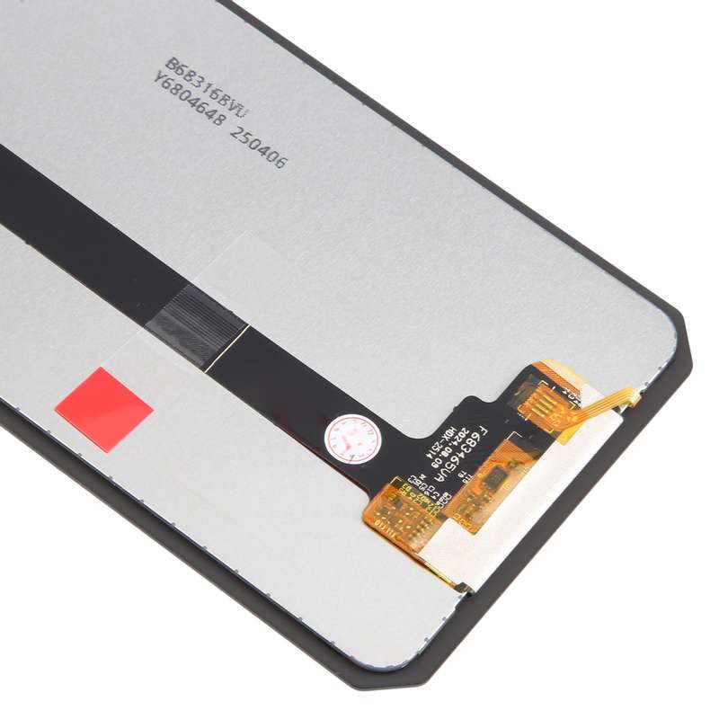 For Oukitel WP27 LCD Screen with Digitizer Full Assembly