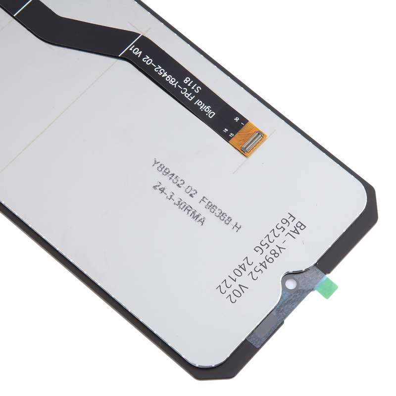 For Oukitel WP27 LCD Screen with Digitizer Full Assembly
