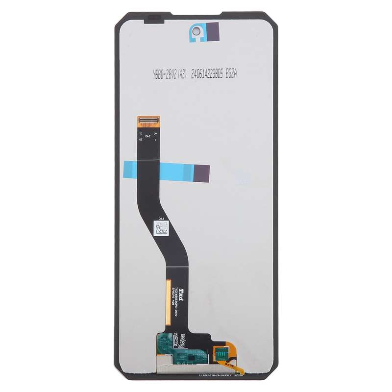 For Oukitel WP30 Pro LCD Screen with Digitizer Full Assembly