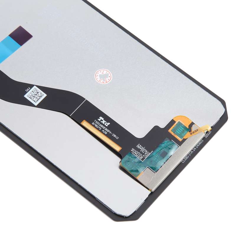 For Oukitel WP28 LCD Screen with Digitizer Full Assembly