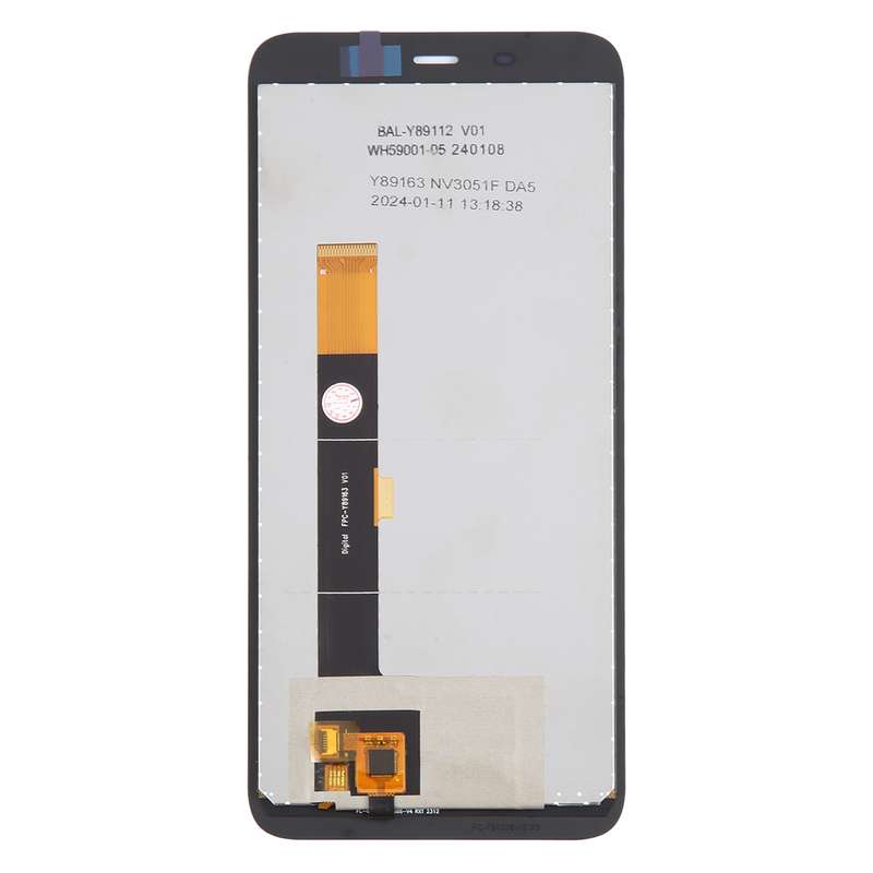 For Oukitel WP32 LCD Screen with Digitizer Full Assembly