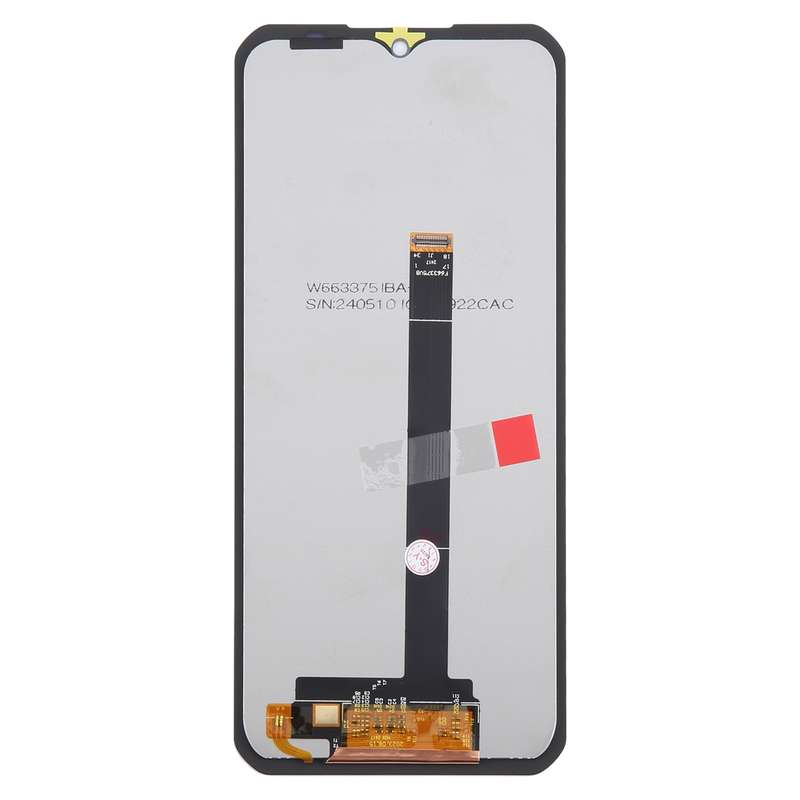 For Oukitel WP33 Pro LCD Screen with Digitizer Full Assembly