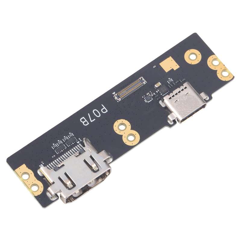 For Oukitel RT7 4G Charging Port Board