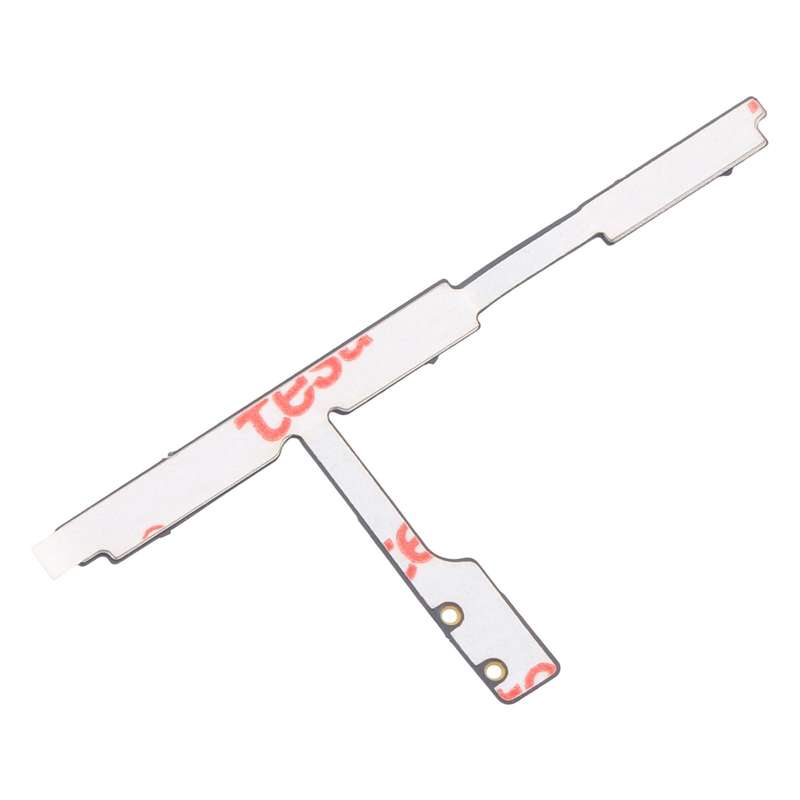 For ZTE Blade A55 / A35 Power Button & Volume Button Flex Cable