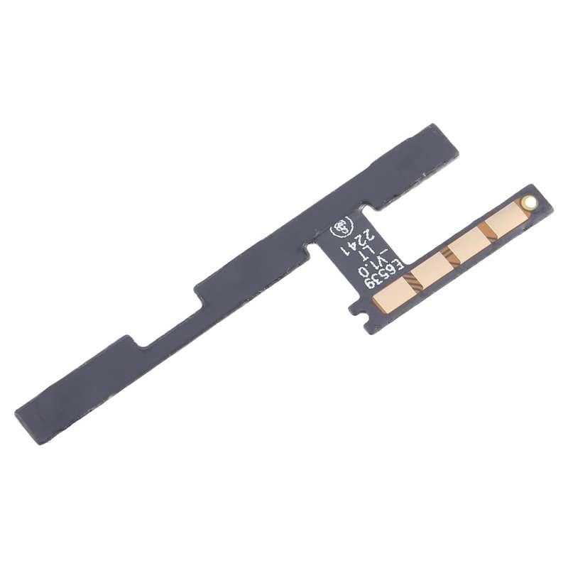 For ZTE Blade A53+ Power Button & Volume Button Flex Cable