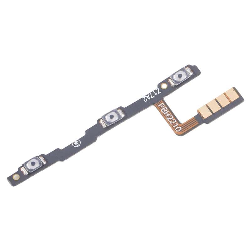 For ZTE Blade A53 Pro Power Button & Volume Button Flex Cable