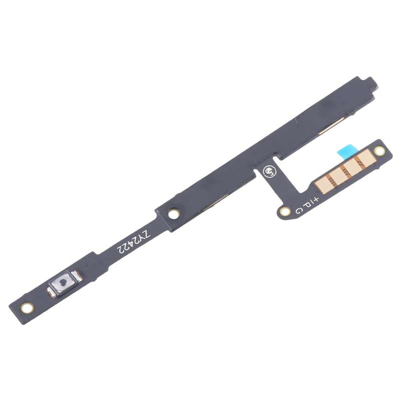 For ZTE Blade V70 Design Power Button & Volume Button Flex Cable