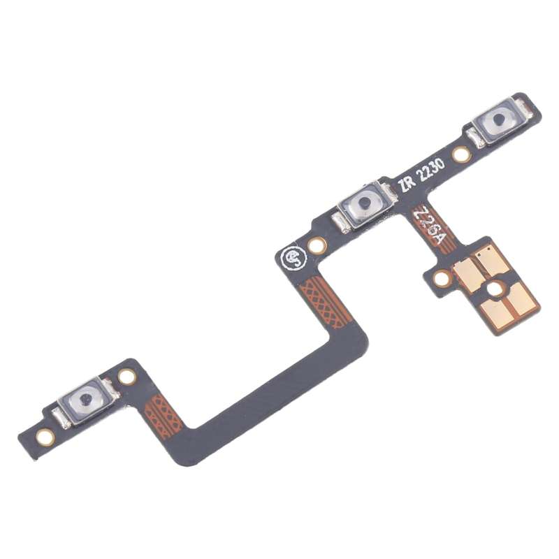For ZTE Axon 40 Lite Power Button & Volume Button Flex Cable