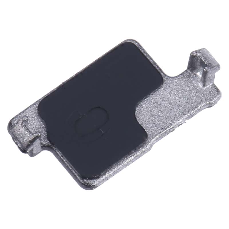 For iPhone 15 Plus / 15 Flash Light Microphone Net