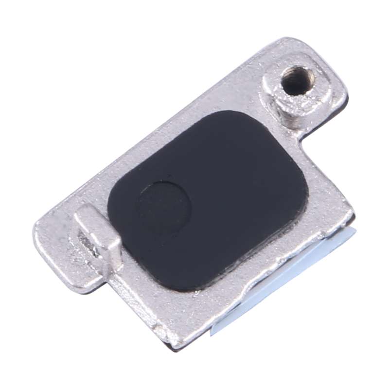 For iPhone 15 Pro Flash Light Microphone Net