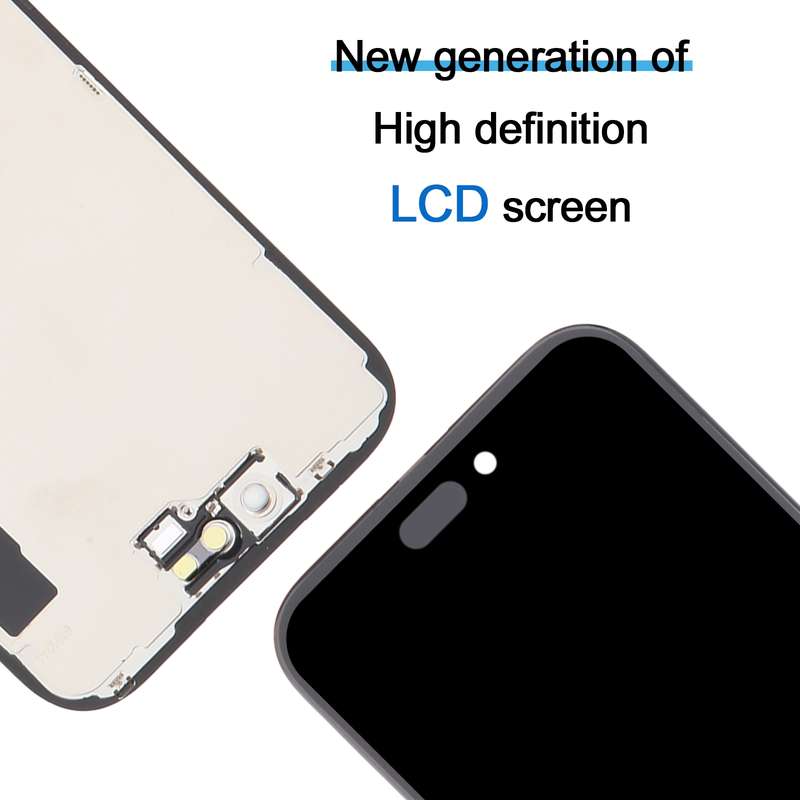 For iPhone 14 Pro DD Soft OLED Screen, Remove IC Need Professional Repair