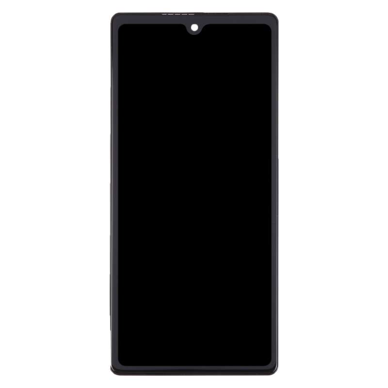 For Google pixel 6A OLED LCD Screen Digitizer Full Assembly with Frame