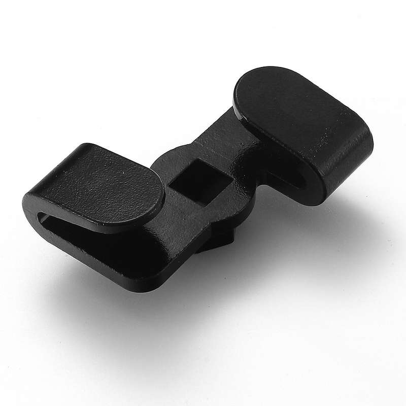 Universal Hex Wrench Extender Conversion Adapter(Black)