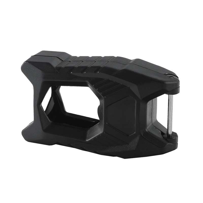 For Can Am Ryker 600 900 ATV Ignition Key Protective Case(Black)